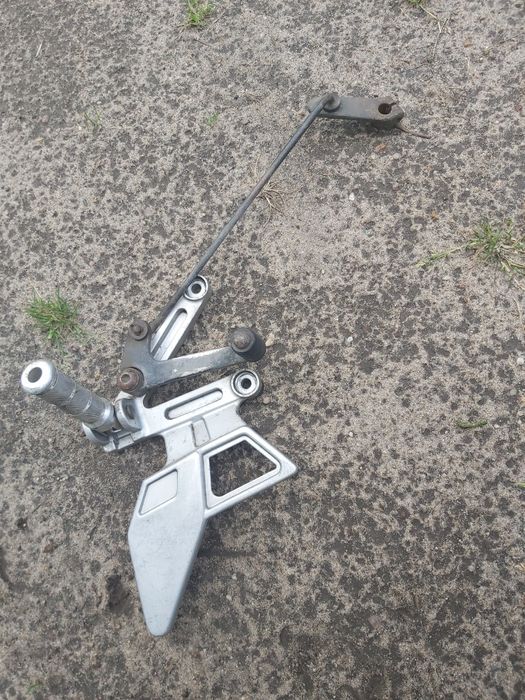 Yamaha tzr 50 lewy set kierowcy