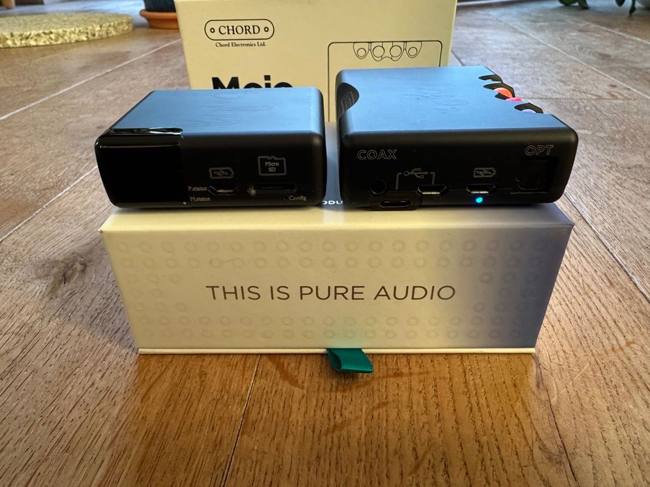 CHORD Mojo2 + Poly Ideał