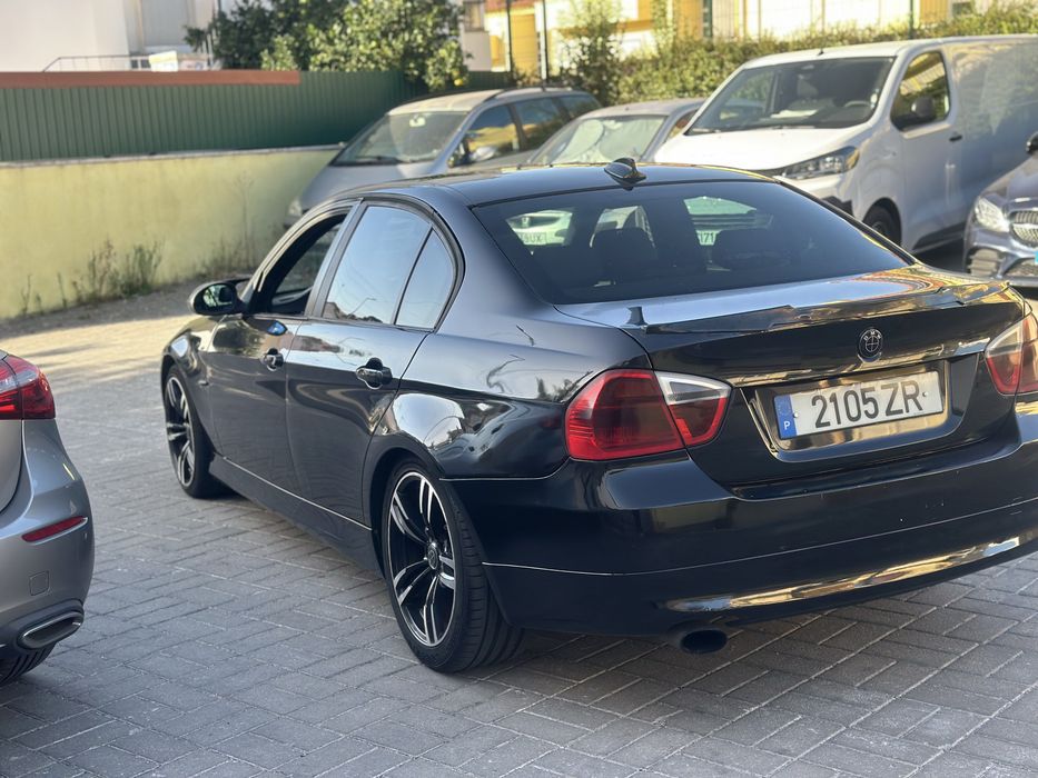 Bmw 320d 163cv e90 foto 2