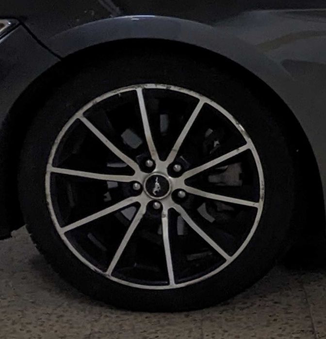 Jantes 19 5x114.3 (Ford Mustang/Nissan) - Para Venda Unidade/Conjunto