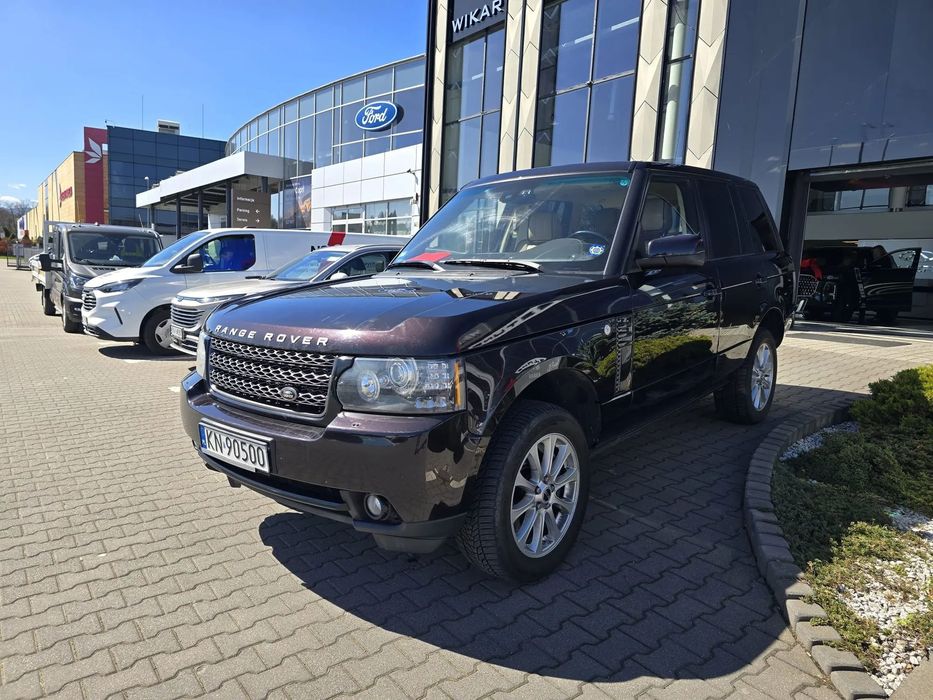 Land Rover Range Rover Land Rover FV 23% 4x4