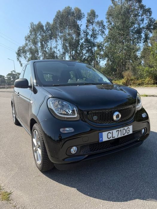 Smart ForFour Drive Passion