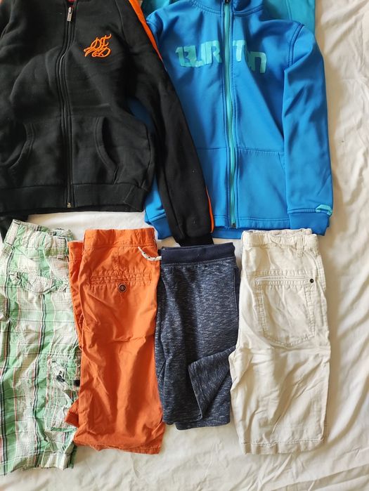 Bluzy spodnie bluzki ubrania 152 cm 11 12 lat Zara h&m