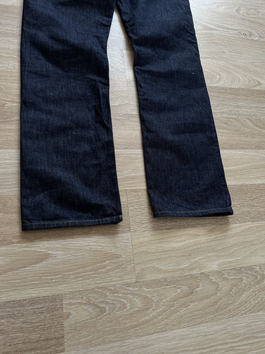 RAW DENIM JEANS Boss Orange straight fit jeans levis diesel 512 527 jacob cohen джинсы