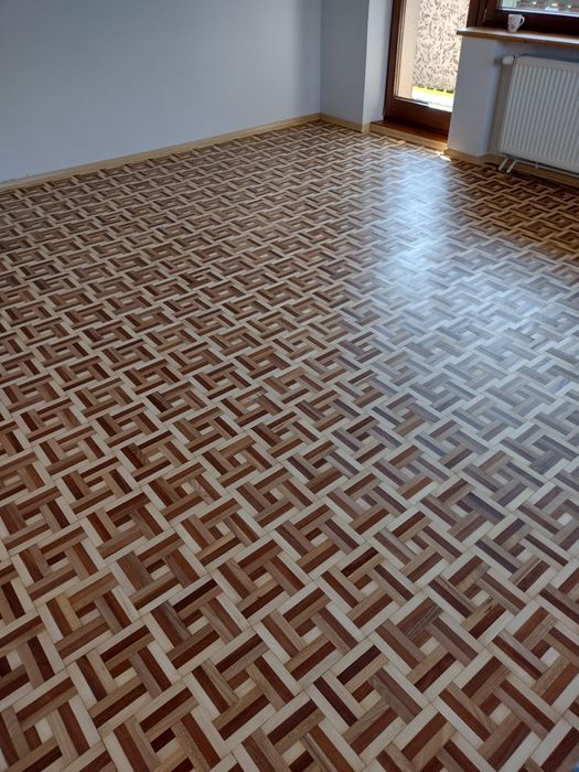 Cyklinowanie bezpyłowe renowacja schodów szybko i profesjonalnie