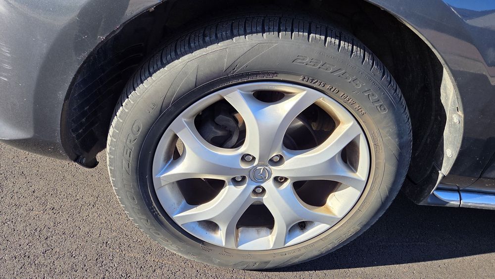 Mazda CX-7 2011r