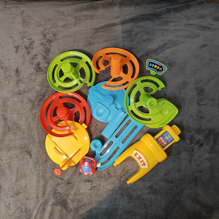 «Playgo» My City Car Park