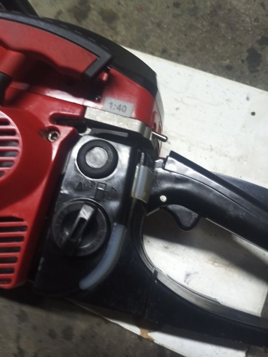 Sprzedam piłę spalinową Einhell