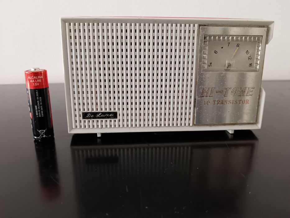 Radio transistores Hi-Tone De Luxe