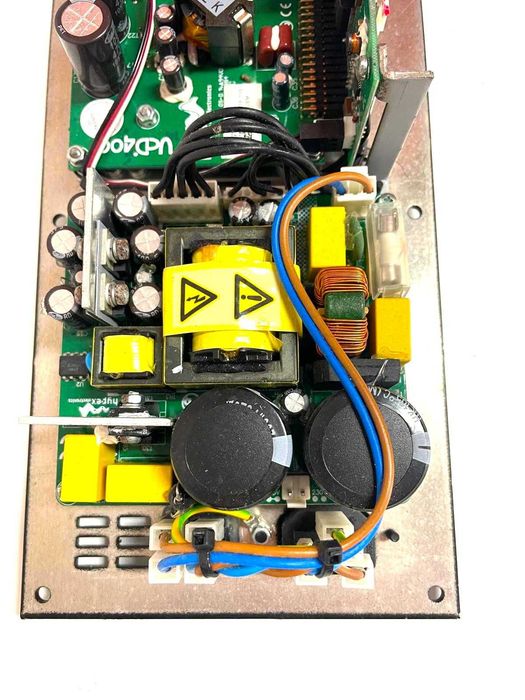 MÓDULO AMPLIFICADOR LD600W - Para Reparação ou Peças