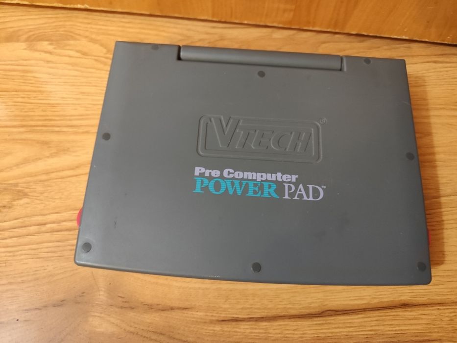 Vtech pre computer power pad z80 Basic komputer laptop