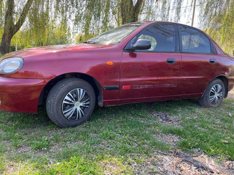 Daewoo sens 1.3...