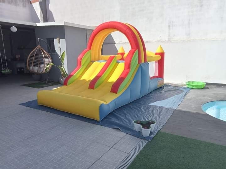 Aluguer de insufláveis LOW COST Festas aniversário
