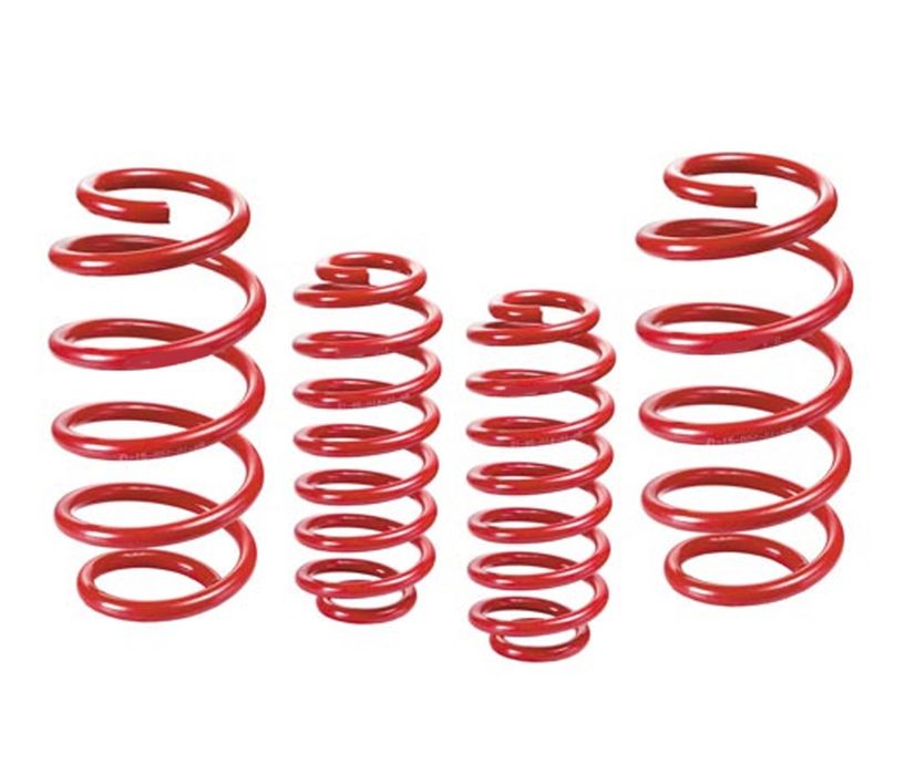 Molas suspensão Ventura Renault Clio
