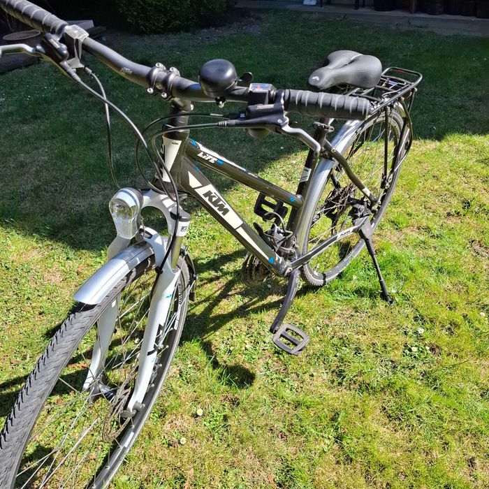 KTM Life Road |rower trekingowy| Deore | Hydraulika | 28" | Zadbany