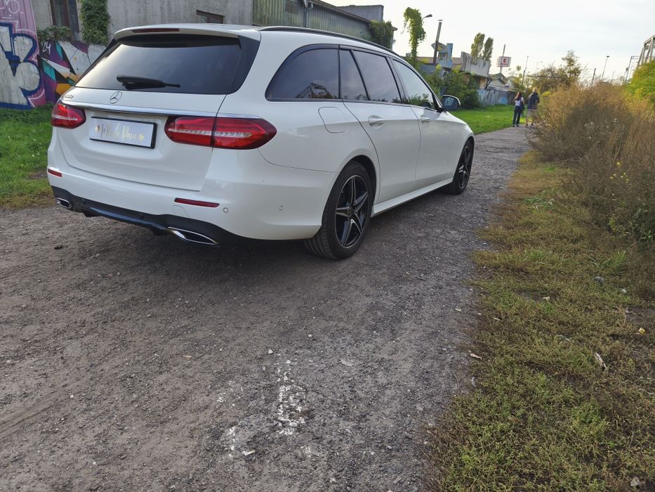 Mercedes E klasa