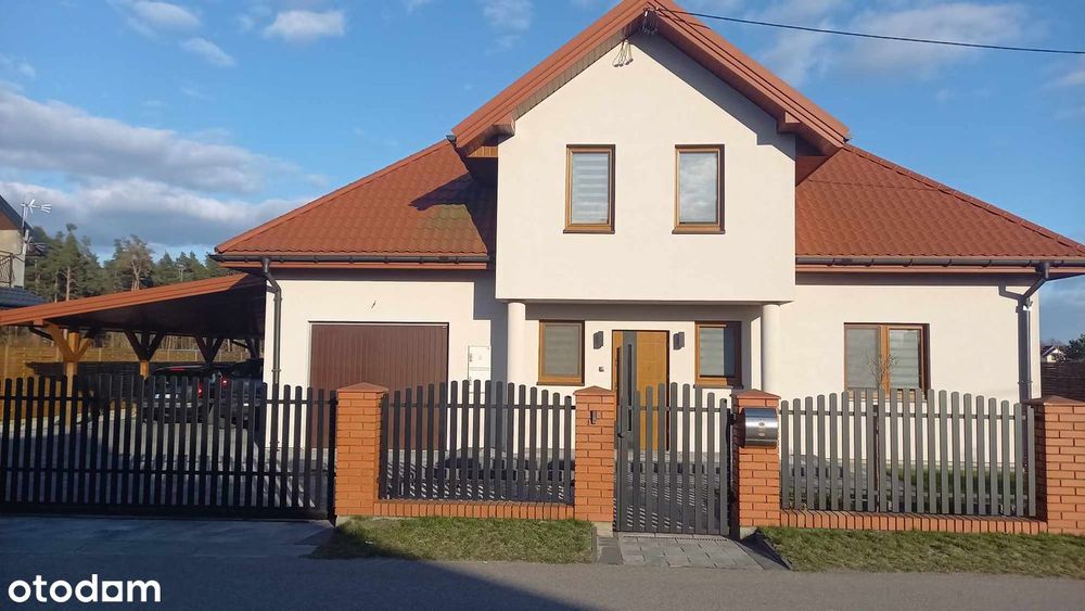 Na sprzedaż dom wolnostojący w Kadzidle