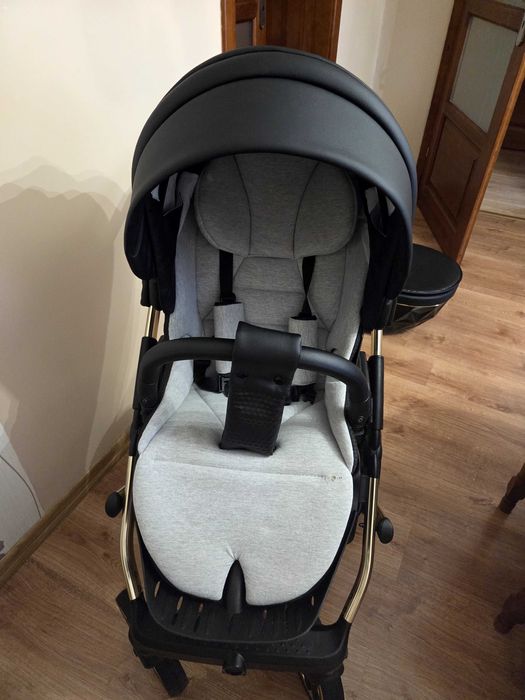 Wózek JUNAMA Fluo v3 używany