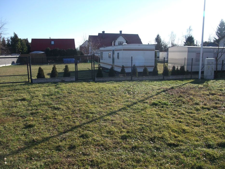 Działka budowlana nad Jeziorem Nyskim  uzbrojona