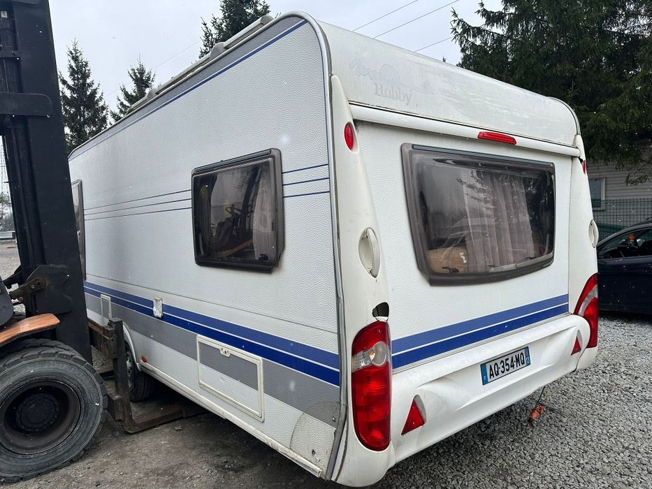 Naprawa przyczepy kempingowych,domkow holenderskich i kamperow