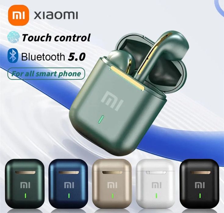 Auriculares Xiaomi bluetooth 5.0