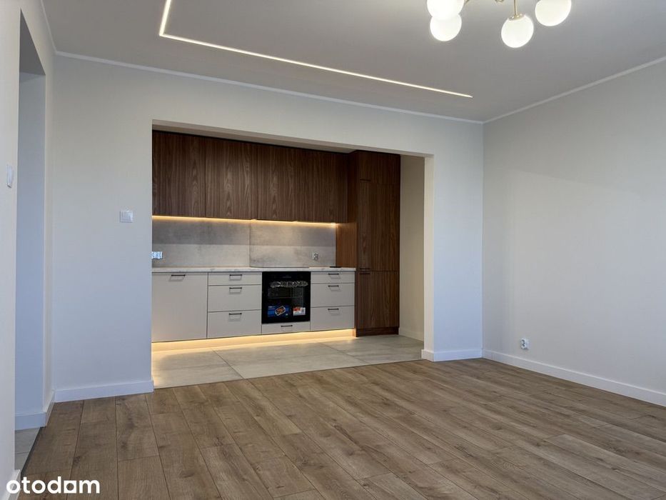 Mieszkanie 52 m², Częstochowa Tysiąclecie – 3 pokoje, Po Remoncie