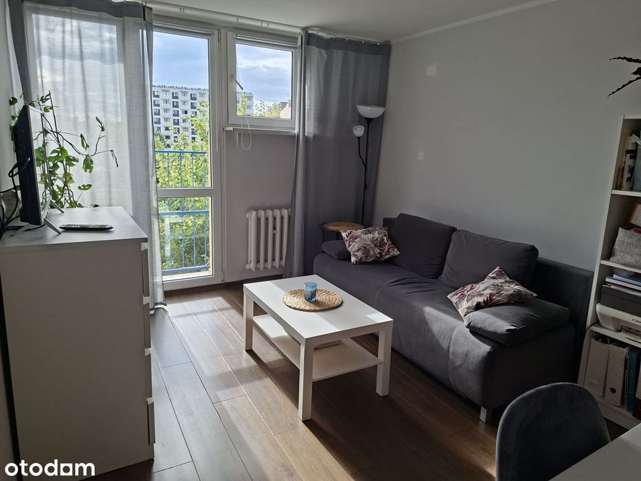 Mieszkanie 36m² | 2 pokoje | oddzielna kuchnia | ul. Stalowa