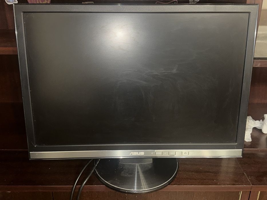 монітор asus 2007 року