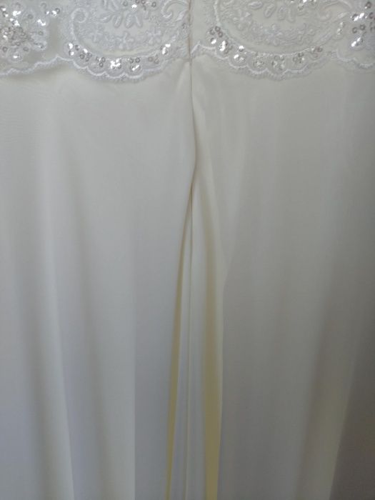 Suknia ślubna polecam