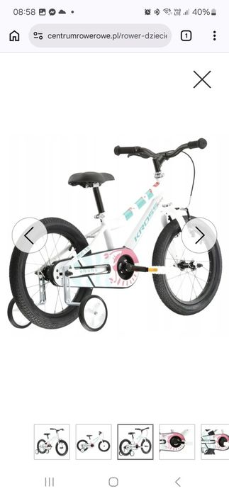 Kross mini 3.0 jak nowy