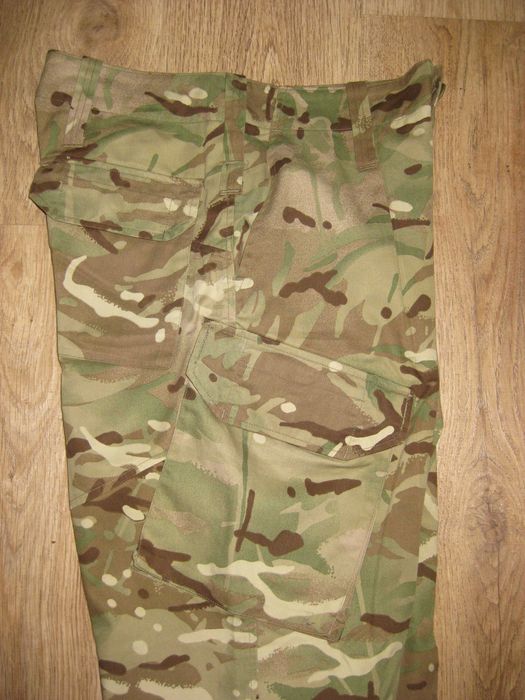 Брюки MTP temperate weather, 80/80/96