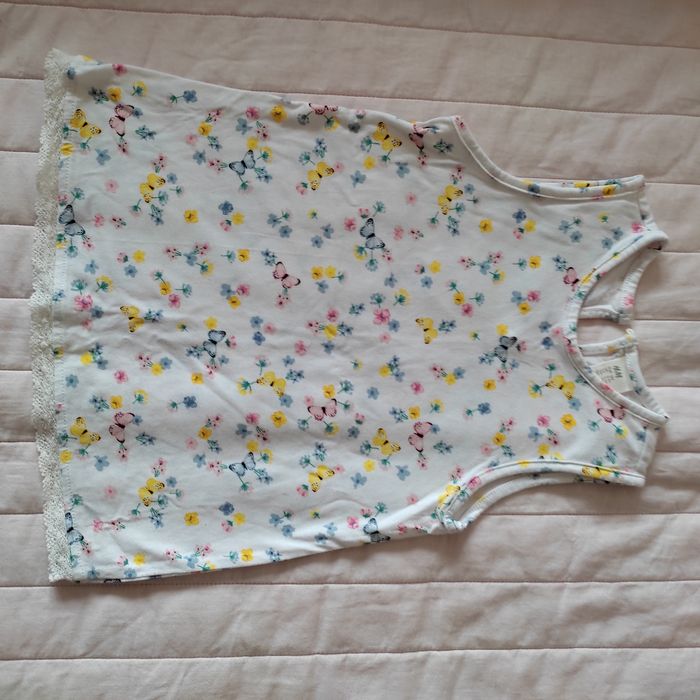 Koszulka bez rękawów 104 H&M