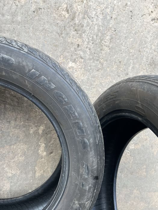 Продам резину 215/60 р 17 1100шт