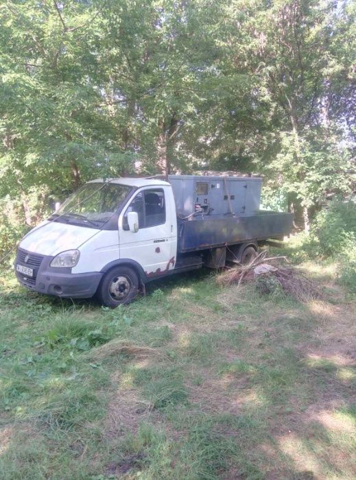 Аренда дизельного, бензинового генератора