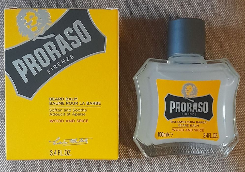 Proraso Бальзам для догляду за бородою Вуд енд Спайс 100 мл