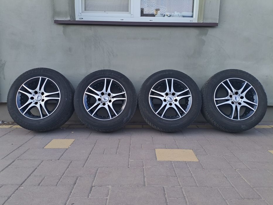 Диски AEZ R15 5x110 Opel Astra Zafira Alfa Romeo Fiat