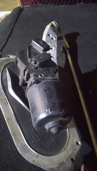 Motor De Limpa Vidros Renault Laguna Ii (Bg0/1_)