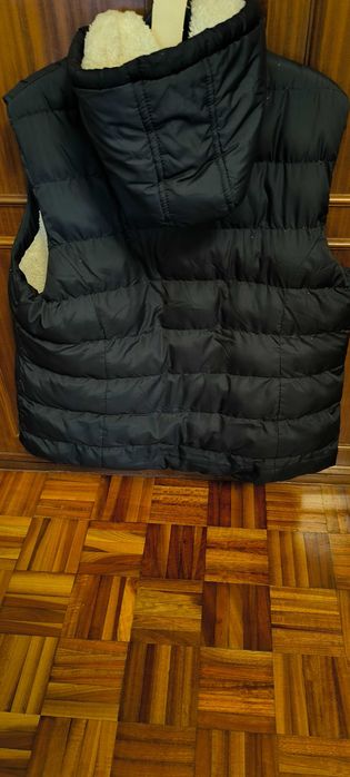 Casaco e colete homem 25€ os dois