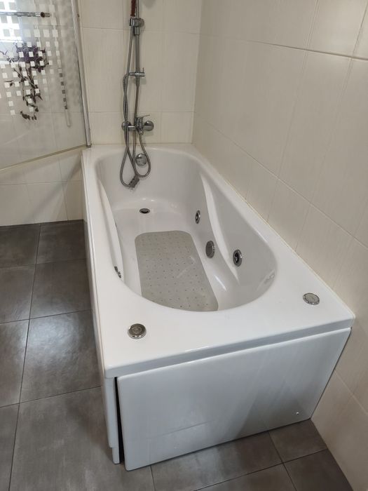 Banheira de Hidromassagem