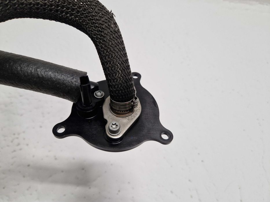Przewód Odma Odpowietrzania Separator Oleju BMW E81 E87 LIFT N43