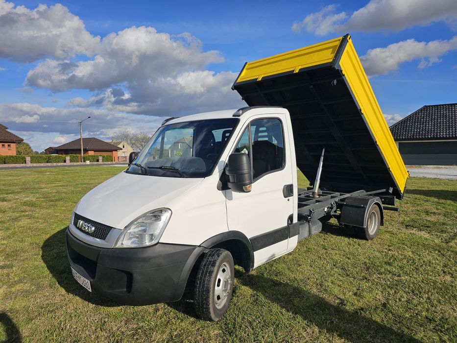 Iveco wywrotka 3 stronna