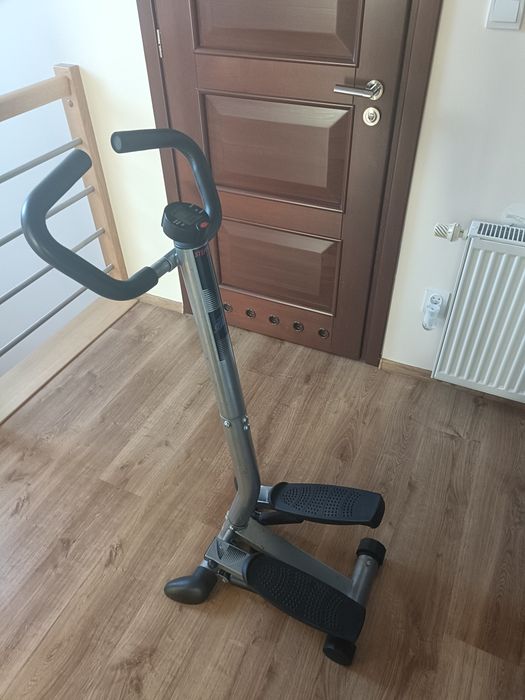Stepper do ćwiczeń Crane S 1460 – świetna forma bez siłowni