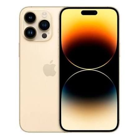 Iphone 14 pro dourado 128GB