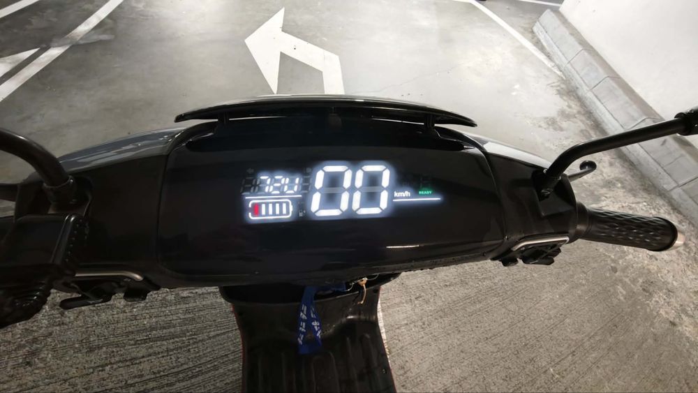 XEC Simon 23 Elétrica | Autonomia 65 km | Com Garantia