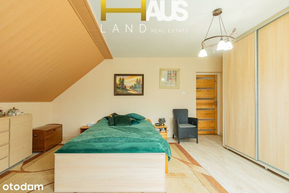 Dom w Kałdowie
