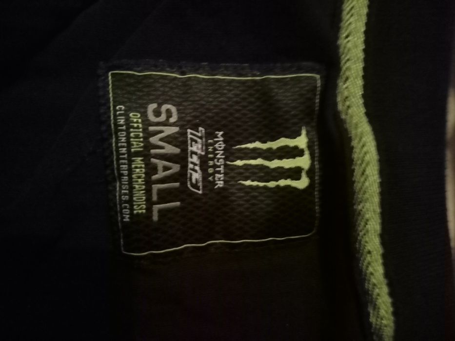 Koszulka t-shirt monster