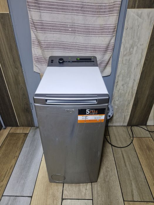 Pralka  Whirpool wsad  od gory 6kg