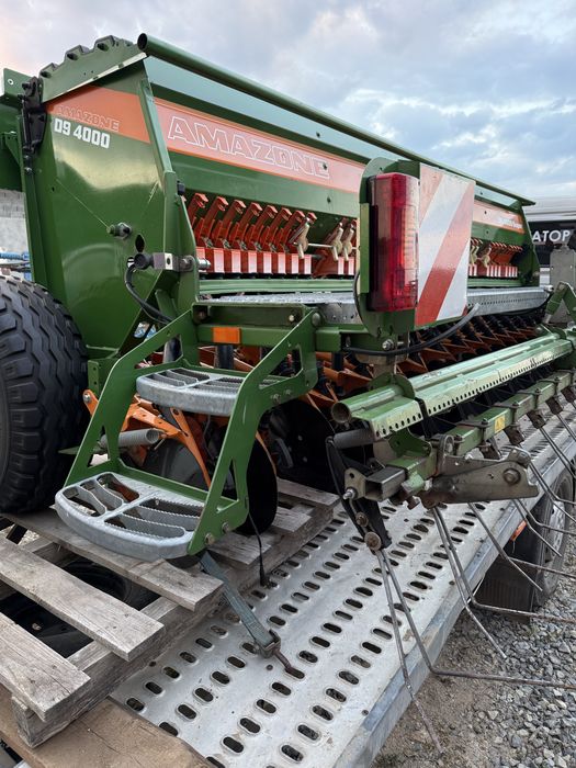 Сівалка Amazone D9 4m
