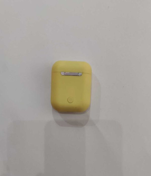 Fones de ouvido sem fio com estojo – som e bateria de ótima duração