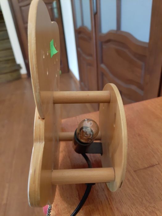 Lampka ścienna Ikea